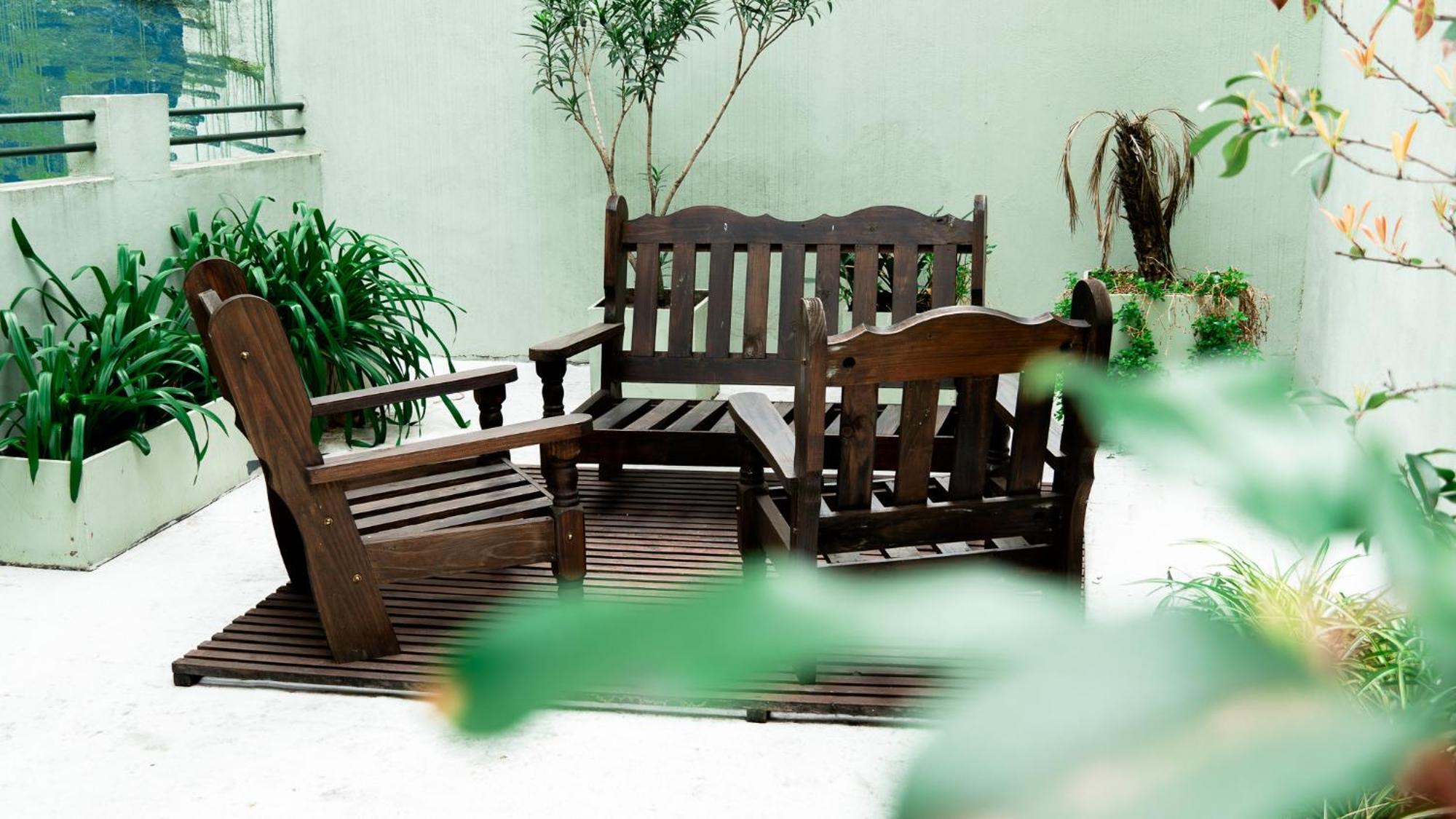Rentup Suites - San Telmo, Moreno 820 Buenos Aires Bagian luar foto