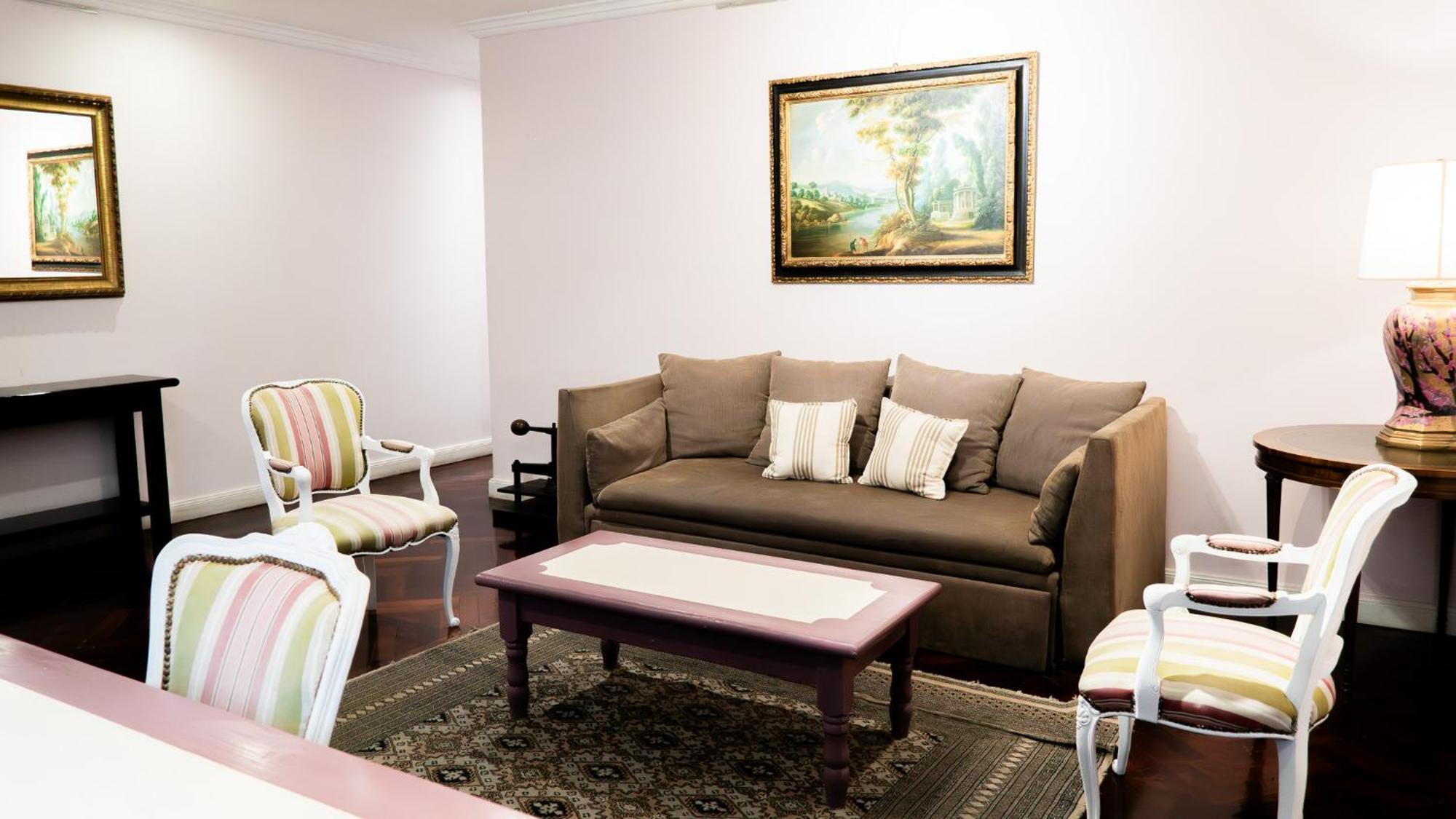 Rentup Suites - San Telmo, Moreno 820 Buenos Aires Bagian luar foto