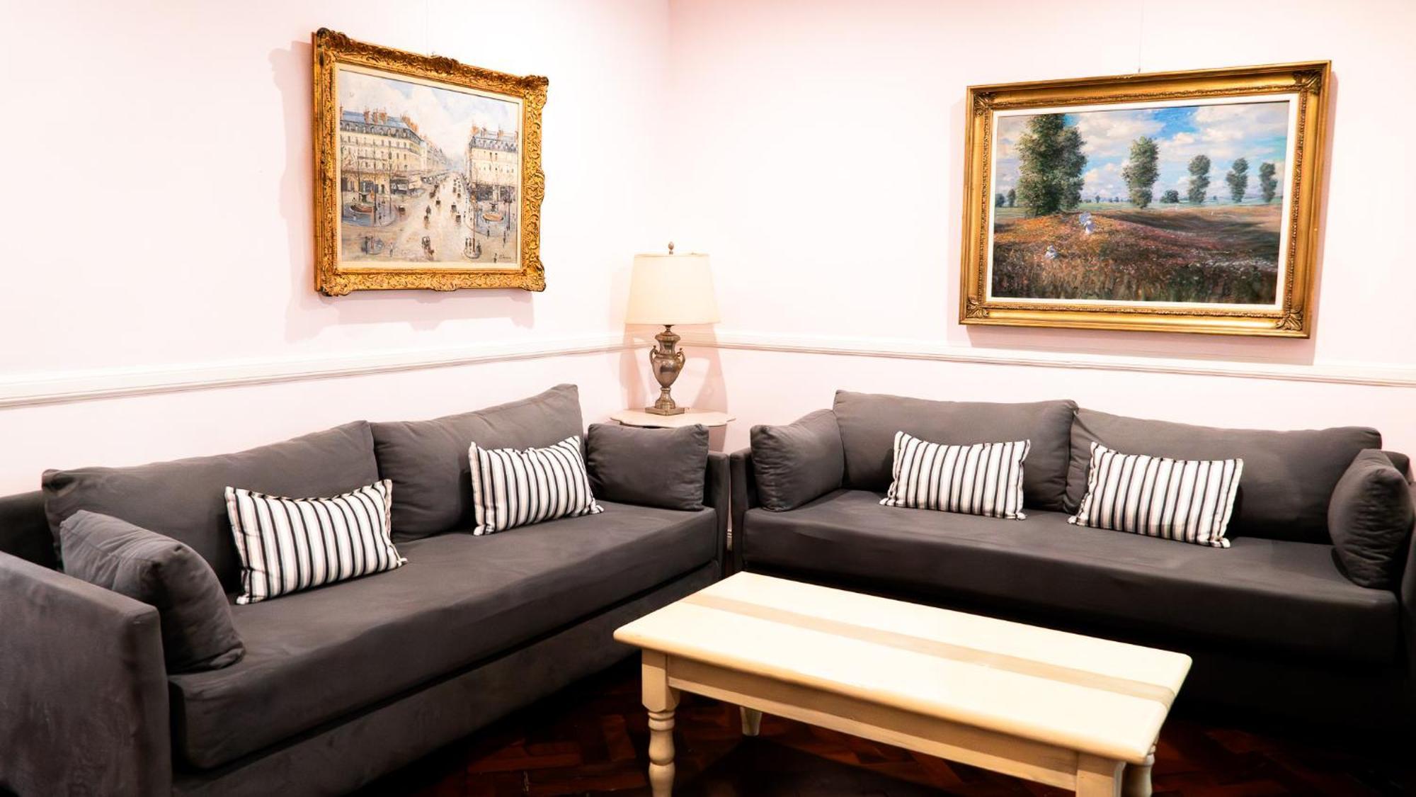Rentup Suites - San Telmo, Moreno 820 Buenos Aires Bagian luar foto