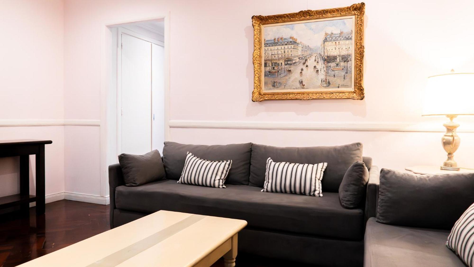 Rentup Suites - San Telmo, Moreno 820 Buenos Aires Bagian luar foto