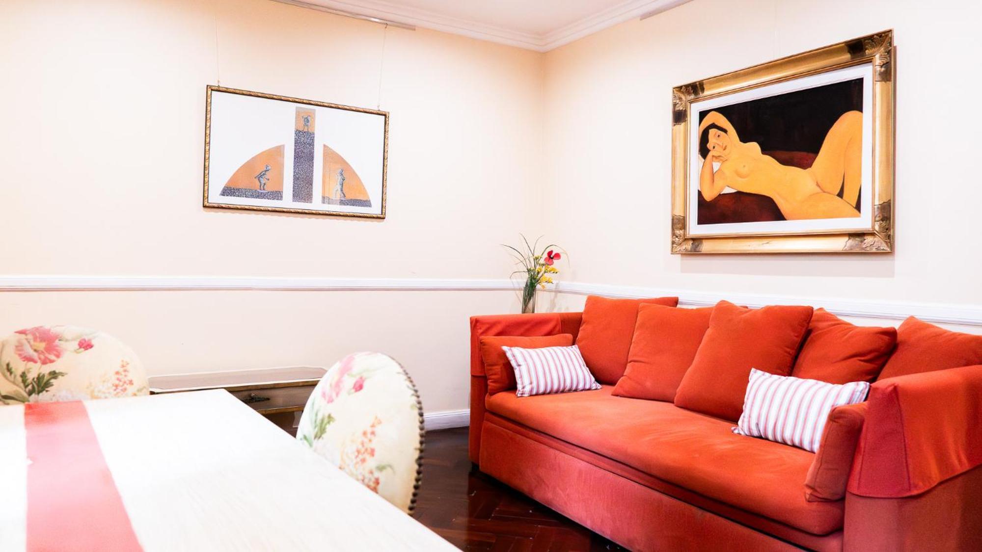 Rentup Suites - San Telmo, Moreno 820 Buenos Aires Bagian luar foto