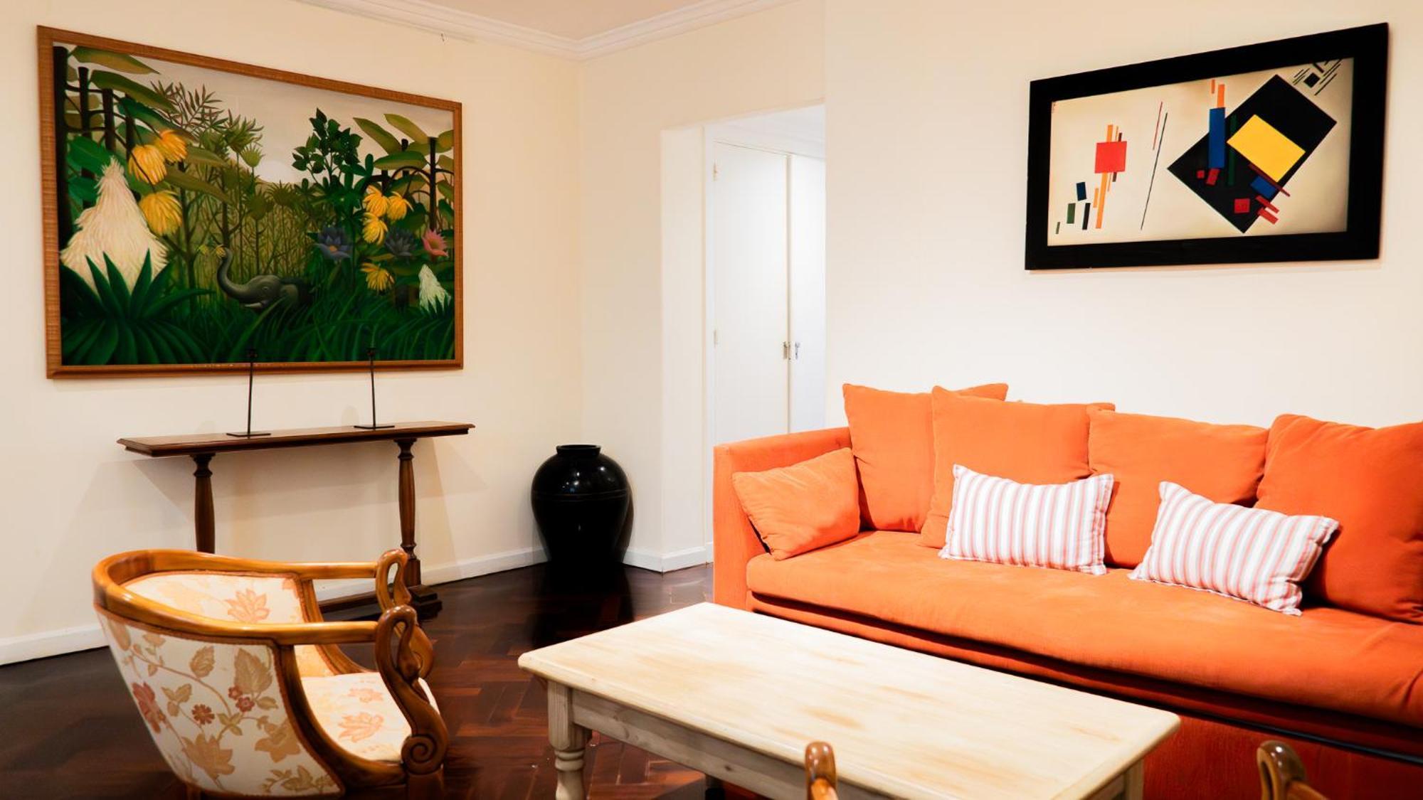 Rentup Suites - San Telmo, Moreno 820 Buenos Aires Bagian luar foto