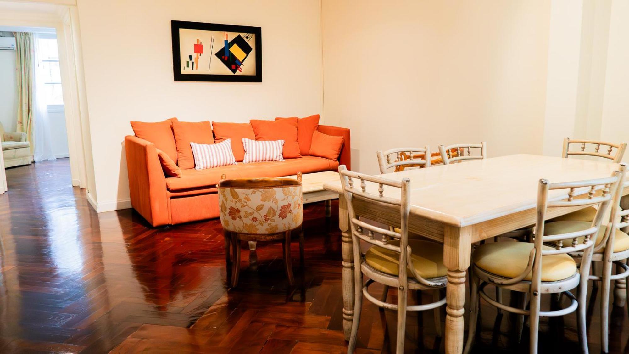 Rentup Suites - San Telmo, Moreno 820 Buenos Aires Bagian luar foto