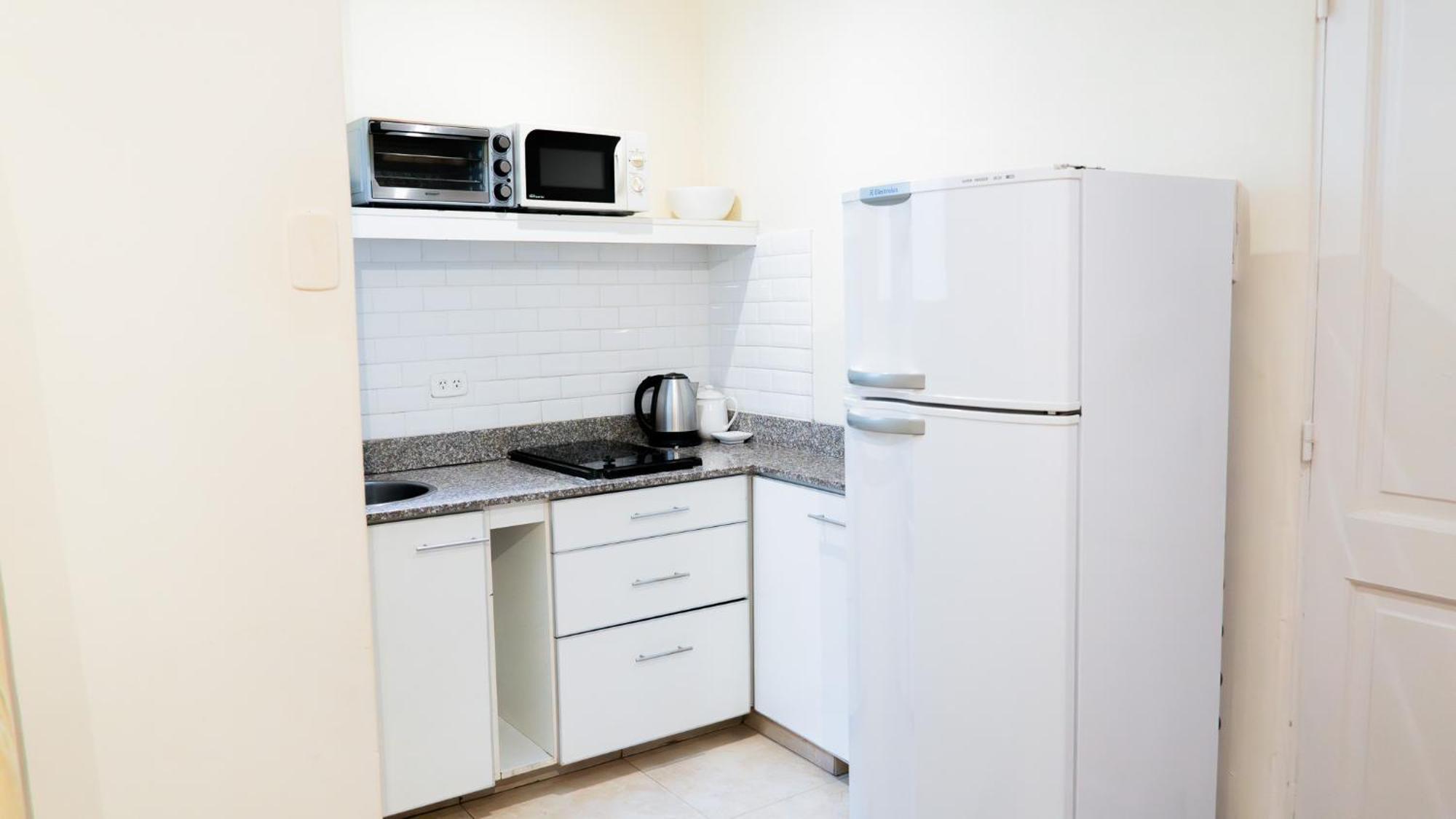 Rentup Suites - San Telmo, Moreno 820 Buenos Aires Bagian luar foto