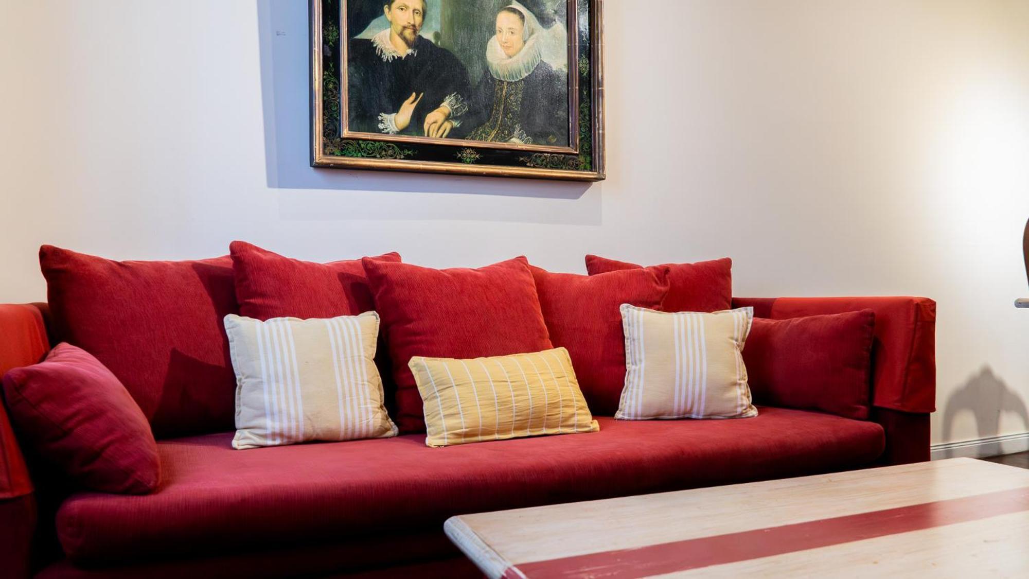 Rentup Suites - San Telmo, Moreno 820 Buenos Aires Bagian luar foto