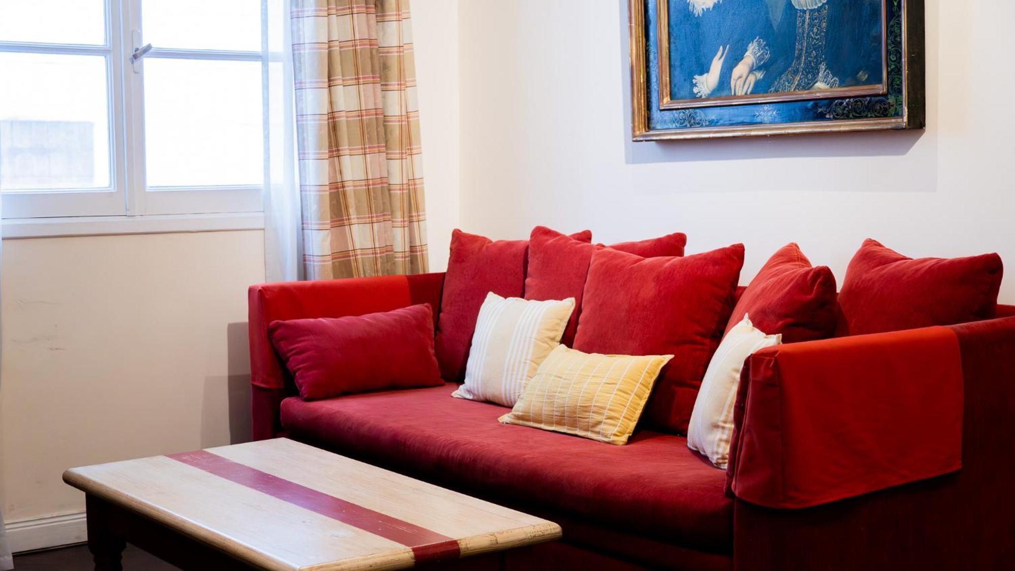 Rentup Suites - San Telmo, Moreno 820 Buenos Aires Bagian luar foto