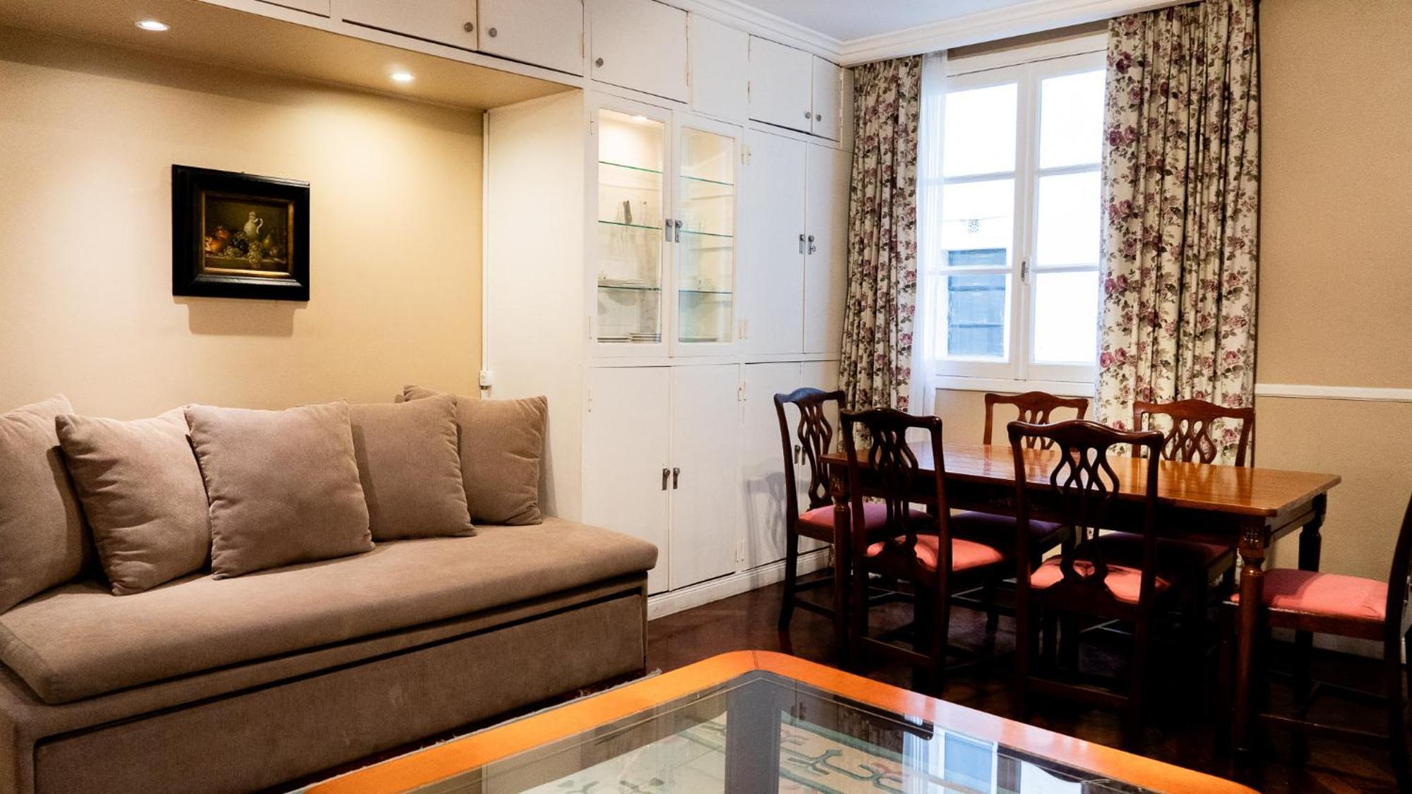 Rentup Suites - San Telmo, Moreno 820 Buenos Aires Bagian luar foto