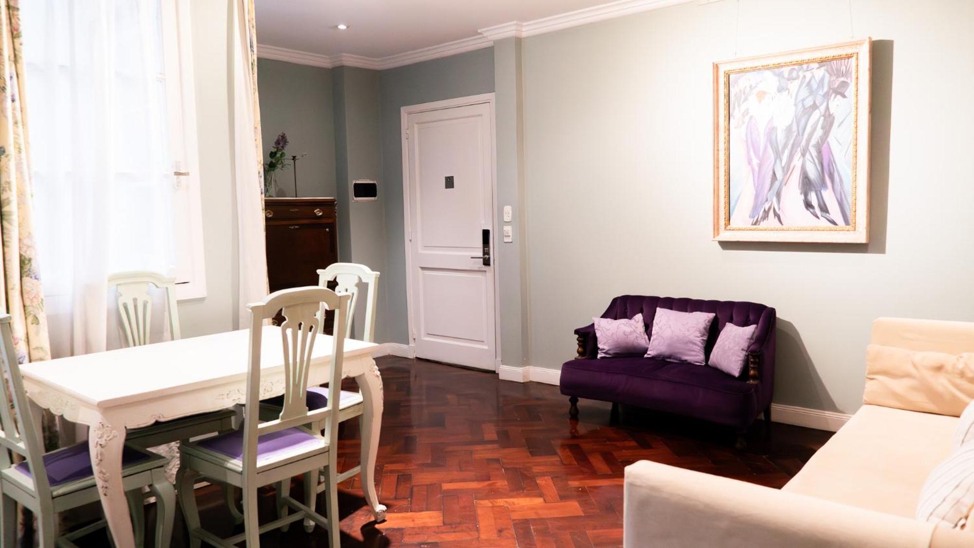 Rentup Suites - San Telmo, Moreno 820 Buenos Aires Bagian luar foto