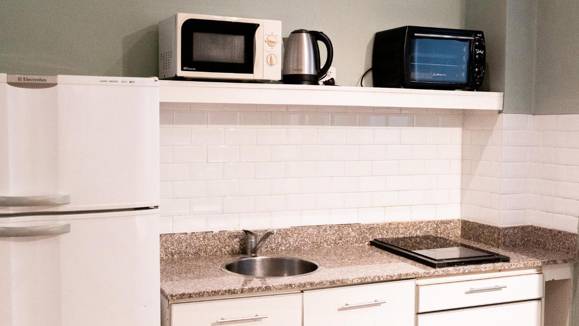 Rentup Suites - San Telmo, Moreno 820 Buenos Aires Bagian luar foto