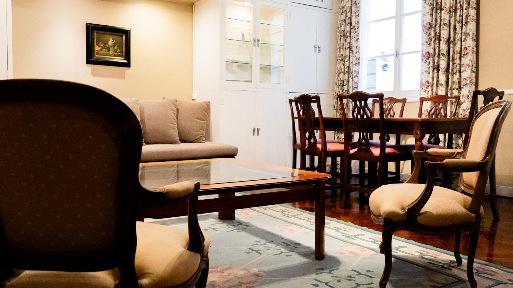 Rentup Suites - San Telmo, Moreno 820 Buenos Aires Bagian luar foto