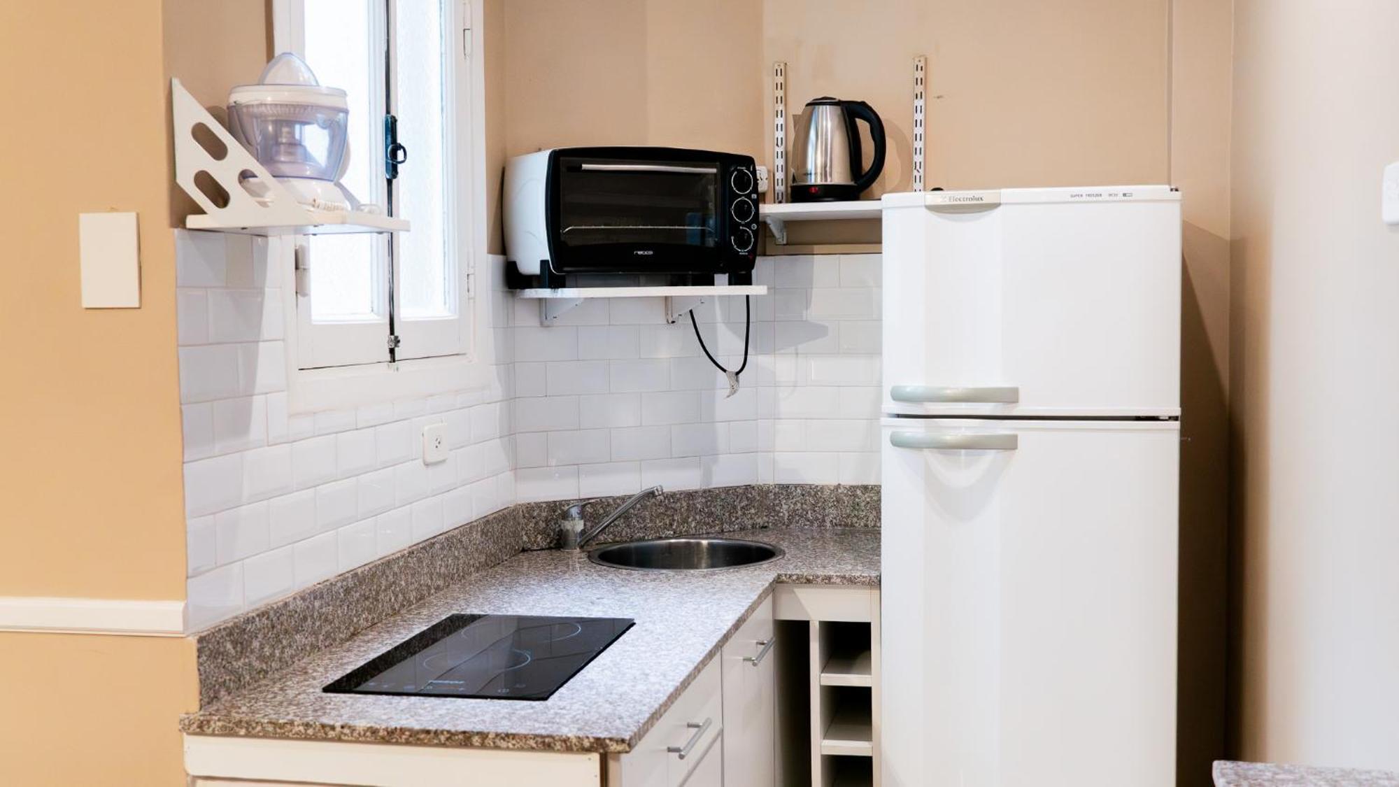 Rentup Suites - San Telmo, Moreno 820 Buenos Aires Bagian luar foto